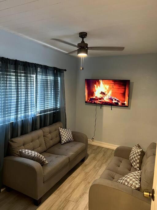 3Bdrm Modern Entertainment Home Орландо Екстер'єр фото